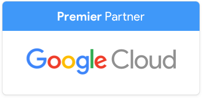 Google Cloud Premier Partner